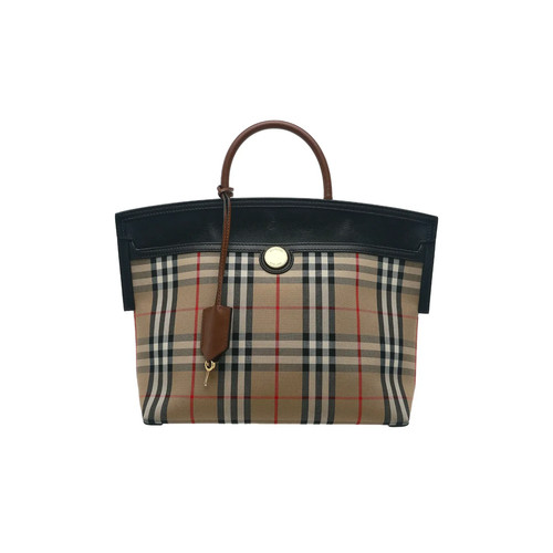 Burberry vintage check society - burberry,