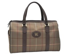 Autentica borsa Burberrys