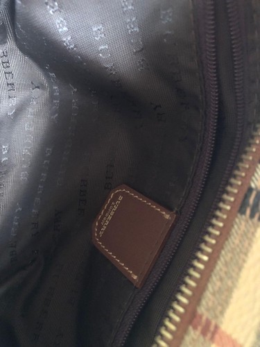 Borsa burberry - borsa,