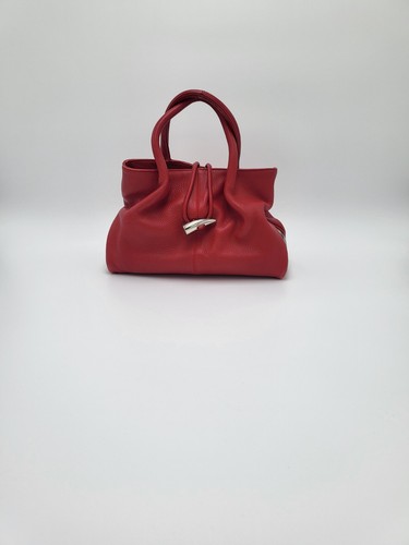 Vintage burberry calf leather - calf,