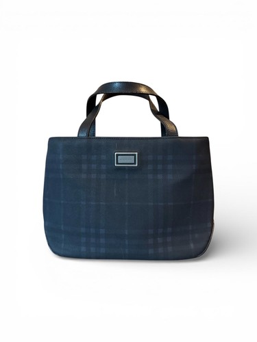 Burberry london dark check - london,