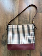 Borsa a tracolla Burberry