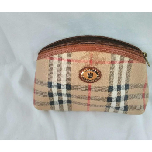 Burberrys vintage pouch nova - burberrys,