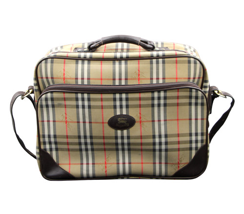 Burberry borsa viaggio - borsa, da