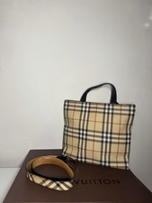 Borsa Burberry Vintage Nova