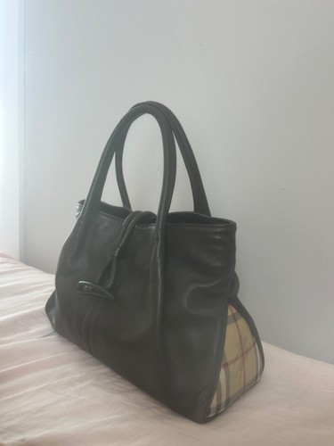 Iconic vintage burberry - vintage,