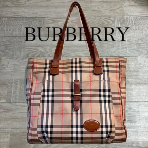 Burberrys tote bag - tote, nova