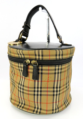Auth vintage burberrys brown - vintage,