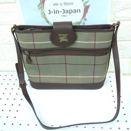 Borsa tracolla burberry - borsa, nova