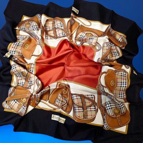 Burberry rare large vintage - large,