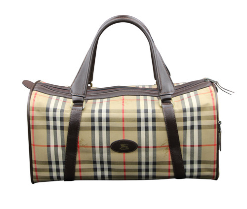 Burberry borsa viaggio - burberry, da