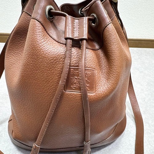 Autentica borsa secchiello - autentica,