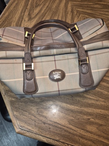 Burberry vintage nova - vintage, check