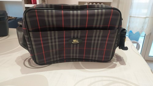 Borsa burberry ore tela - borsa,