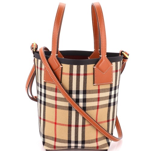 Burberry london tote vintage - london,