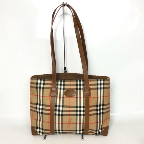 Burberrys tote bag - burberrys, check
