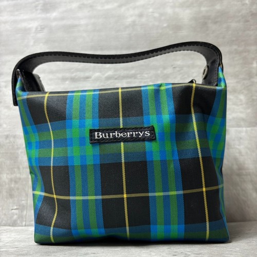 90s burberrys nova - burberrys, check