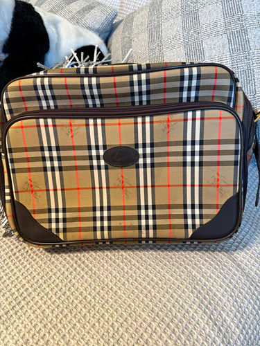 Burberry novacheck plaid with - novacheck,