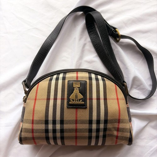 Burberrys nova check shoulder - burberrys,