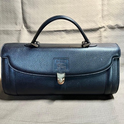 Burberry mini boston - burberry,