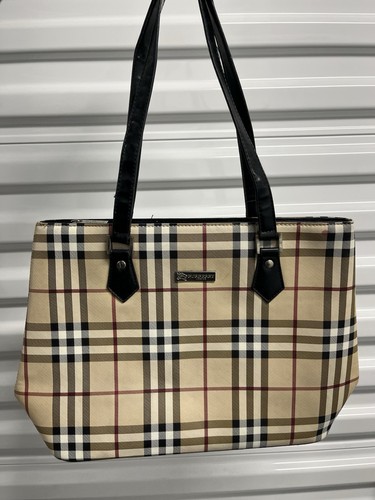 Vintage burberry nova check - vintage,