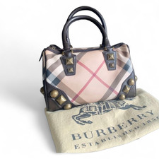Borsa da bowling Burberry