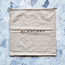 sacca antipolvere BURBERRY'S