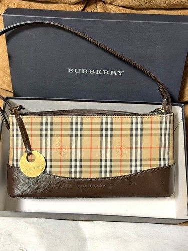 Auth burberry nova check - burberry,