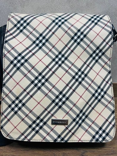 Borsa tracolla burberry nova - a,