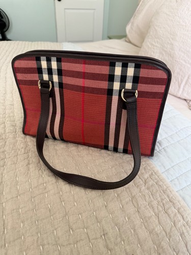Vintage burberry blue label - vintage,