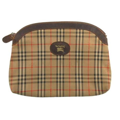 Burberrys pouch nova check - nova,