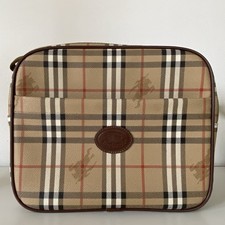 BURBERRY  ' S  BORSA  A