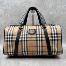 Borsa BURBERRY tela Boston