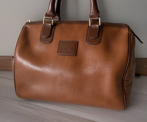 Authentic burberrys bostonbag - authentic,
