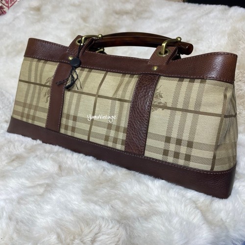 Burberry london bag handbag - burberry,
