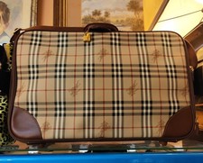 Borsa Da Viaggio Burberry