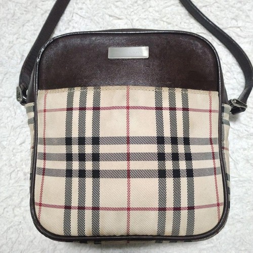 Borsa tracolla burberry nova - borsa, a