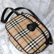 Borsa a tracolla Burberry Nova