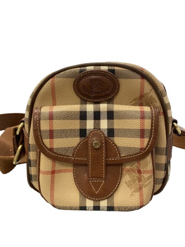 Burrberrys women leather bag - women's,