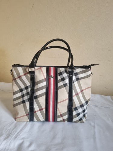 Vintage burberry plaid pattern - burberry,