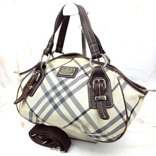 Burberry blue label - label, handbag