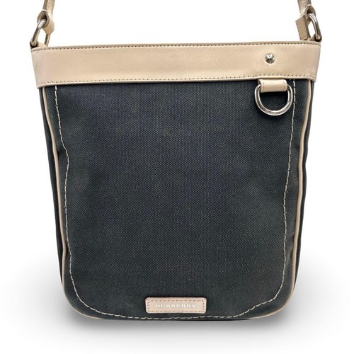Borsa tracolla burberry tela - borsa,