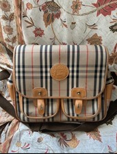Borsa tracolla Burberry Camera