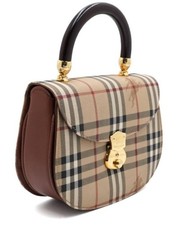 Borsa a mano Burberry Vintage