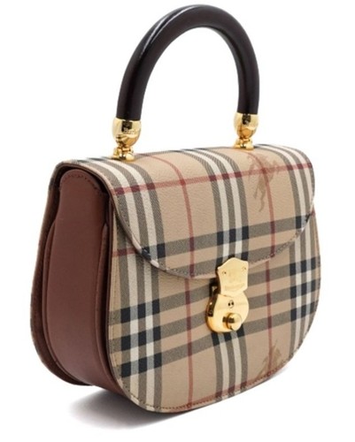 Borsa mano burberry - borsa, vintage