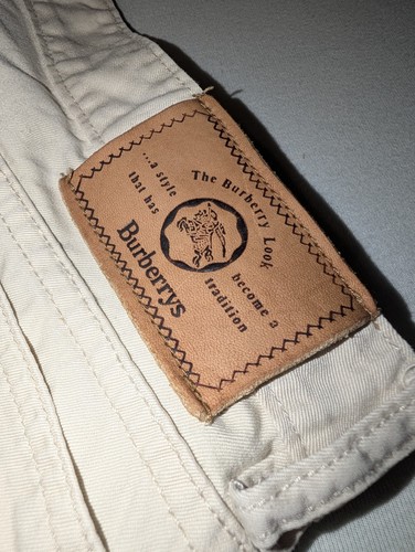 Burberrys pantaloni jeans