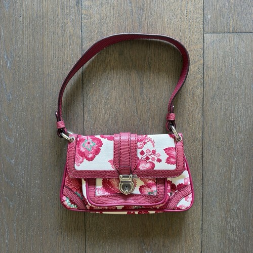 Vintage burberry mini canvas - vintage,