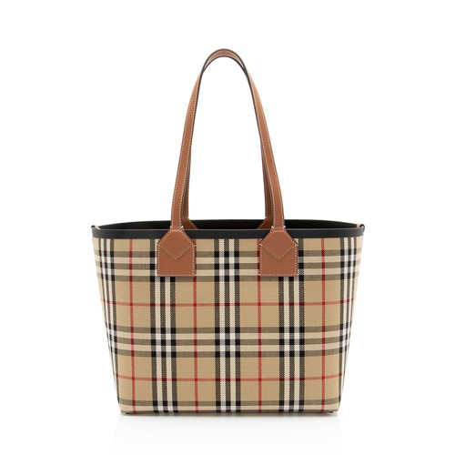 Burberry vintage check - check, london