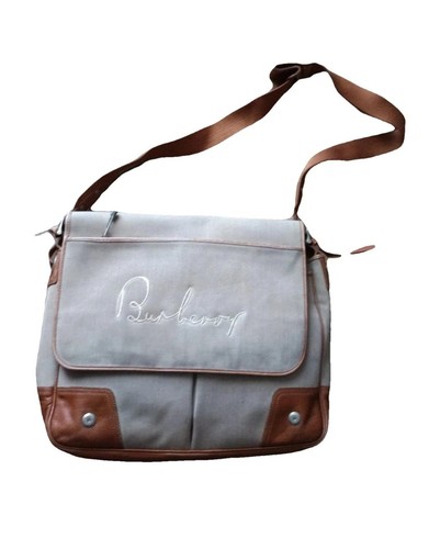 Vintage unisex shoulder - unisex, bag