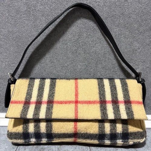 Burberry wool accessories - wool,